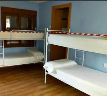 Hostel El Castillo Villafranca Del Bierzo