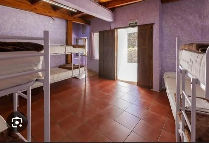 Auberge de jeunesse El Castillo