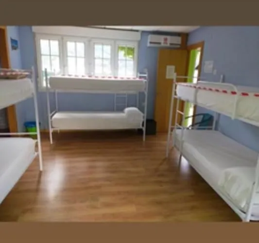 El Castillo Auberge de jeunesse Villafranca Del Bierzo