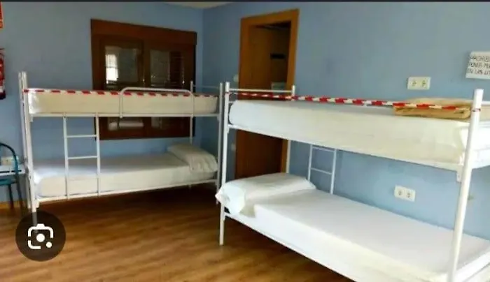 Auberge de jeunesse El Castillo Villafranca Del Bierzo
